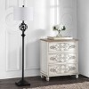 Franklin Armillary Floor Lamp - LIT4328 - Oil Rub Bronze - Safavieh - 3 of 4