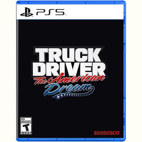 Truck Driver PS4 [
