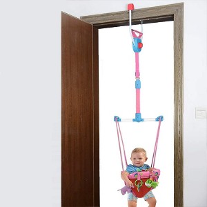 Tramull Baby Door Jumper Baby Doorway Jumper Exerciser with Door Clamp - 1 of 1