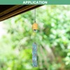 Unique Bargains Metal Japanese Traditional Ornament Tulip Wind Chime 1 Pc - 4 of 4