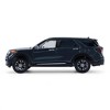 1/64 Greenlight 2024 Ford Explorer, Stone Blue, Showroom Floor Series 7 68070-D - 2 of 4
