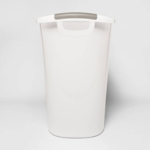 6gal Wastebasket White Room Essentials Target