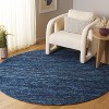Natura NAT425 Hand Woven Indoor Rugs - Safavieh - 2 of 4