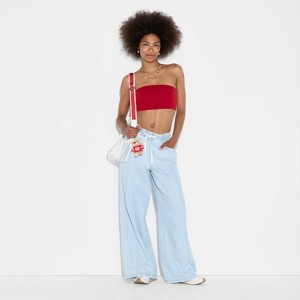 Women's Game Day ButterBliss Tube Top - Wild Fable™ - 1 of 3