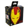 Mens Iron Man Icons Crew Socks 2-Pair Box Set - 4 of 4