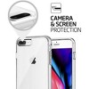 Entronix Case Compatible with iPhone 8 Plus/7 Plus - [Hard Back] Thick Clear - 4 of 4