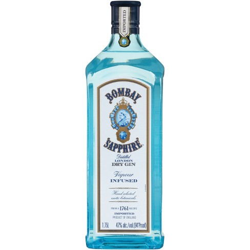 Bombay Sapphire Gin - 1.75l Bottle : Target