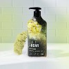 Quiet & Roar Pineapple & Kiwi Body Wash made with Essential Oils - 16 fl oz - image 4 of 4
