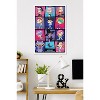 Trends International Netflix KPop Demon Hunters (2025) - Chibi Grid Framed Wall Poster Prints - 2 of 4