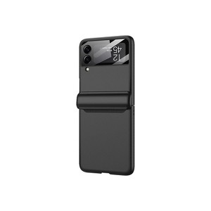SaharaCase Full Body Case for Samsung Galaxy Z Flip4 Black (CP00300) - 1 of 4