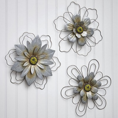 Hanging Flower Wall Target