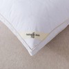 Feather and Loom Goose Nano Feather Pillow, 4 Pack – ShopEZ USA