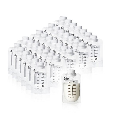 Evenflo Advanced Breast Milk Collection Bottles 5oz 6 Pack