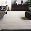Ebony EBN221 Hand Tufted Indoor Rugs - Safavieh - 2 of 4