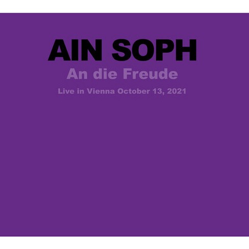 Ain Soph - An Die Freude (CD)