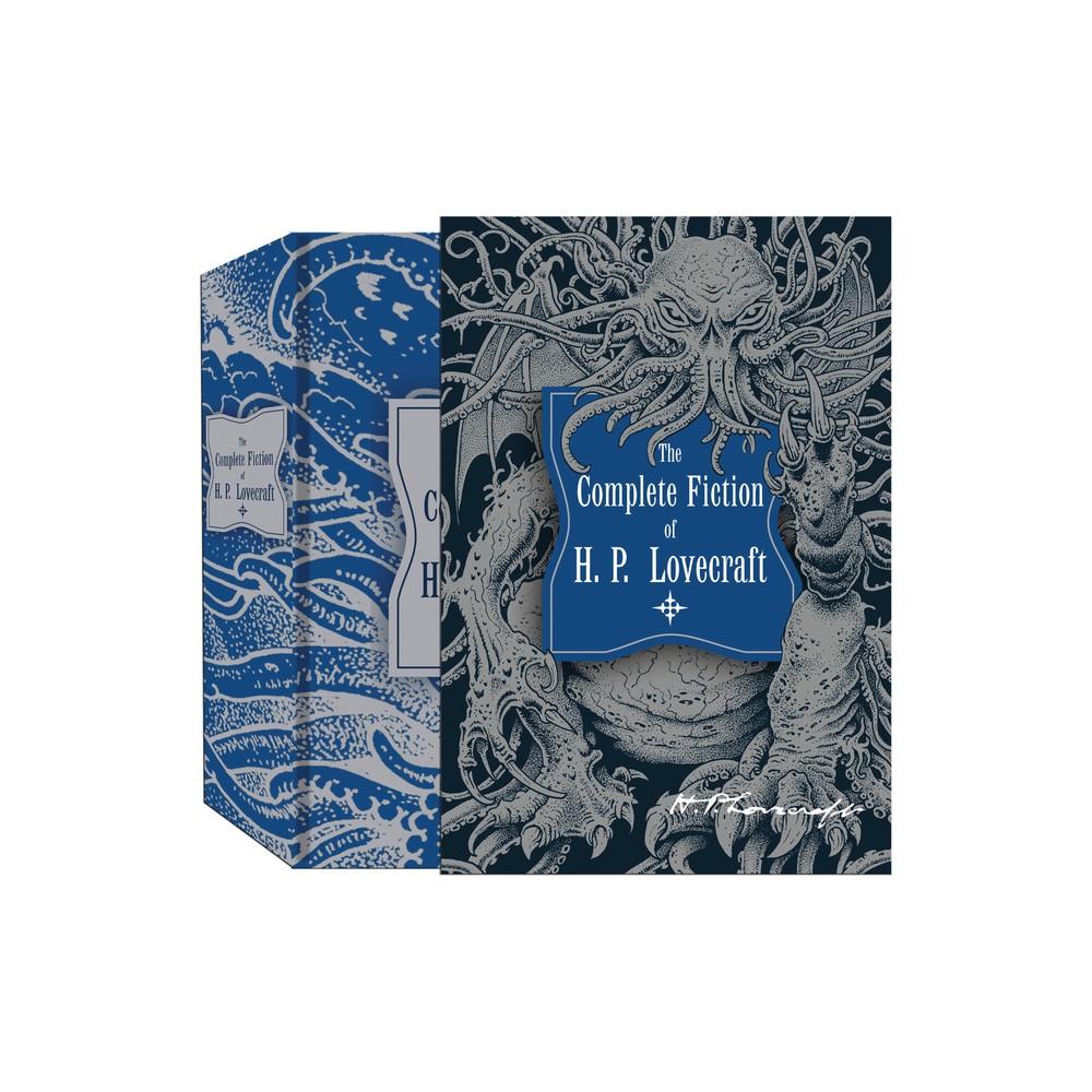 ISBN 9781631060014 product image for The Complete Fiction of H.P. Lovecraft - (Knickerbocker Classics) by H P Lovecra | upcitemdb.com