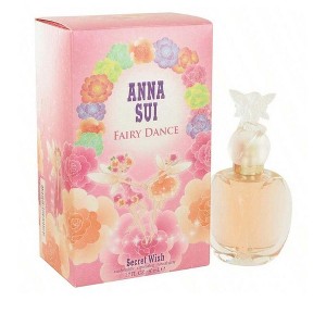 Anna Sui Secret Wish Fairy Dance Women Eau De Toilette Spray 1.7 oz - 1 of 1