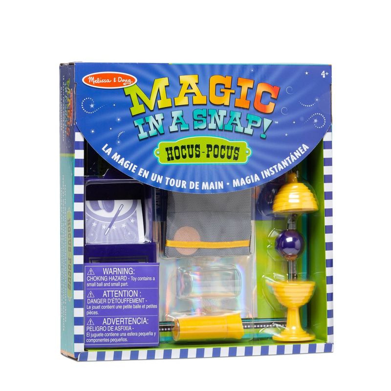 Melissa &#38; Doug  Magic in a Snap Hocus-Pocus Collection, 4 of 11