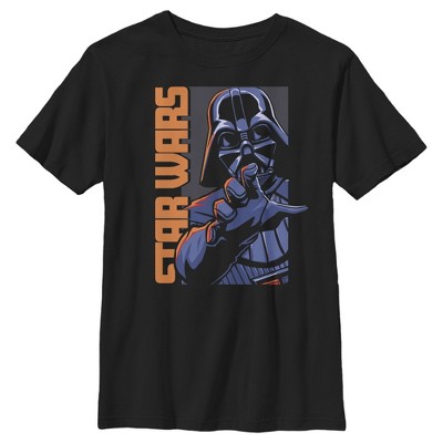 Atlanta Braves Star Wars Darth Vader Majestic T-Shirt Youth Size Medium  10/12