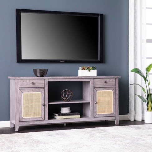 Target grey tv stand online