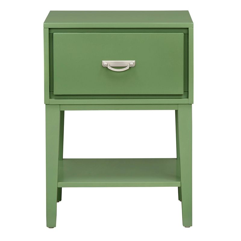 Burnett Accent Table Meadow Green - Inspire Q, 4 of 8