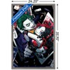 Trends International DC Comics - Harley Quinn Anime - Joker Hug Framed Wall Poster Prints - 3 of 4