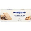 Jules Destrooper Cookie Thin Almond - Pack of 12 - 3.5 oz - 2 of 2