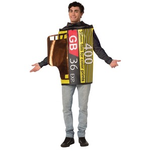 Imposta Costumes Film Costume Tunic Gold One Size - 1 of 3