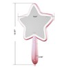Starlet LED Handheld Makeup Mirror - 3 of 4