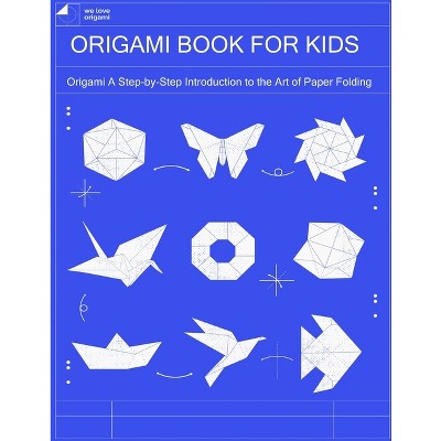 Origami Books for Kids, Central Rappahannock Regional Library