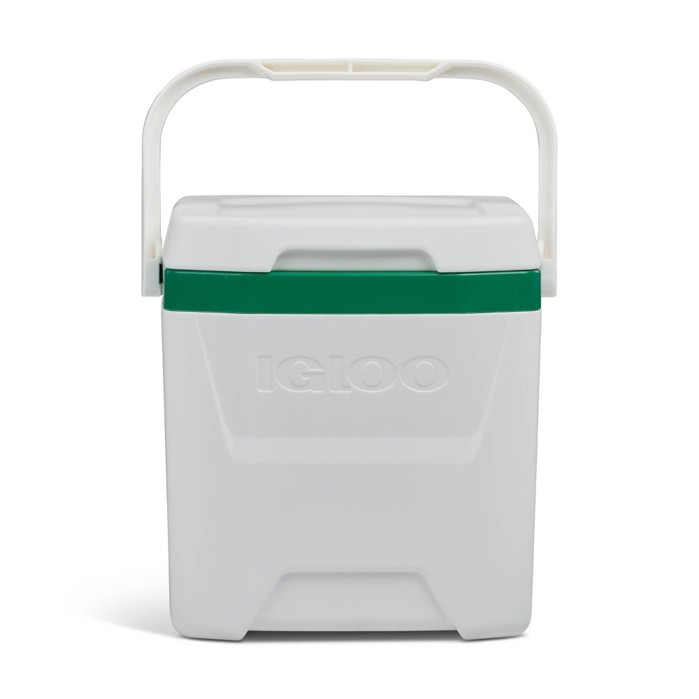 Igloo Cool 18Cans/12qt Transformative Hard-Sided Cooler - White/Oregon Green