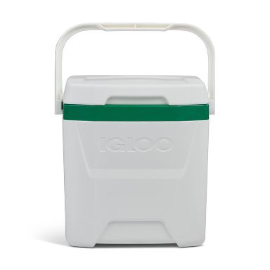 Igloo Cool 18 Cans/12 qt Transformative Hard-Sided Cooler - White/Oregon Green