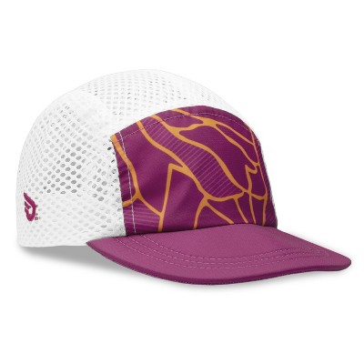 Headsweats Crusher Print Hat  - Purple