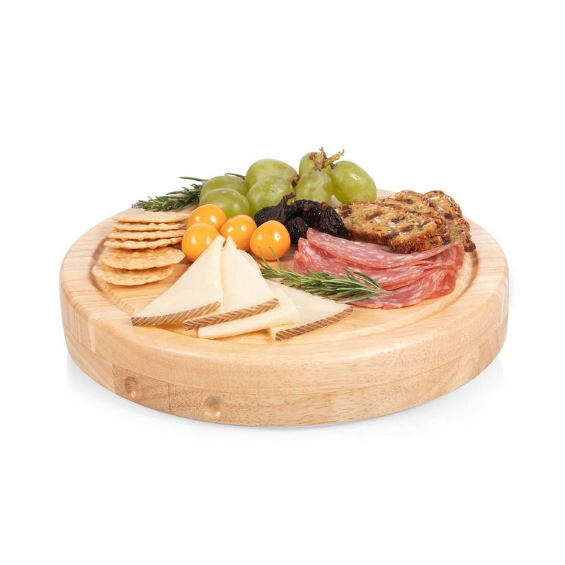 NFL Circo Cheese Board and Tools Set by Picnic Time, 4 of 6