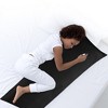 Cheer Collection 20" x 54" Super Soft Large Body Pillow with Velour Cover - 4 of 4