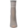 Memoi Women's Shimmery Sporty Stripe Crew Sock - 2 of 3