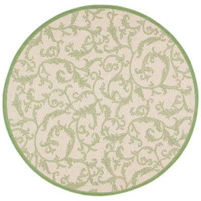 Courtyard CY2653 Power Loomed Indoor and Outdoor Rug - Safavieh