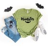 Simply Sage Market Women's Totally Evil Momster Short Sleeve Graphic Tee - 3 of 4