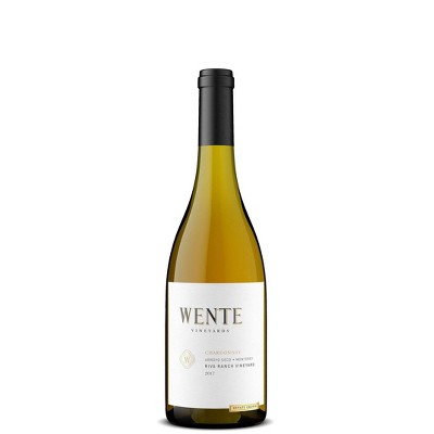 Wente Bros Riva Ranch Chardonnay White Wine - 750ml Bottle