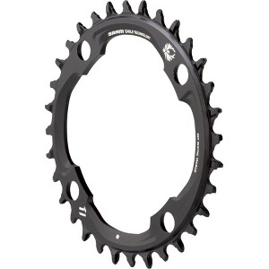SRAM X-Sync 2 Chainring- Tooth Count: 30 Chainring BCD: 94 - 1 of 1
