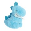 ebba Eco Ebba 6" Sydney Stego Rattle Blue Stuffed Animal - image 3 of 4