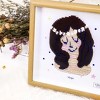 The Art of Lashes | Handmade Zodiac-Inspired Lash Art | To Honoring Lash Artists - 4 of 4