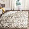 Kenya KNY807 Hand Knotted Rugs - Safavieh - 2 of 4