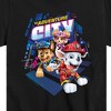 Boys' - Paw Patrol - To Adventure City Short Sleeve Graphic T-Shirt - 2 of 4