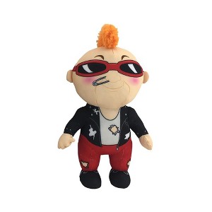 License 2 Play Inc Garbage Pail Kids 8.5 Inch Plush | New Wave Dave - 1 of 3