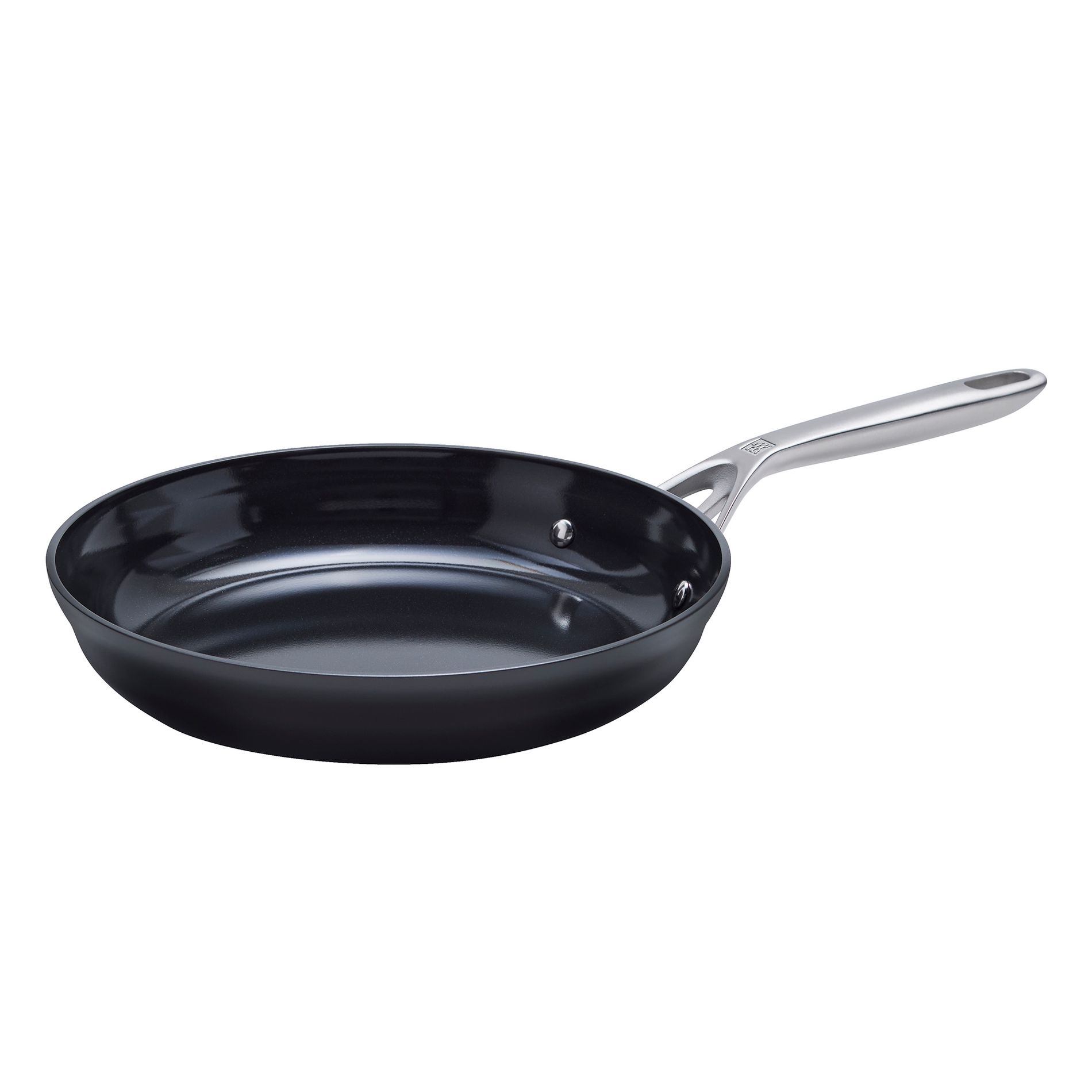 ZWILLING Motion Ceramic Hard Anodized Nonstick Fry Pan