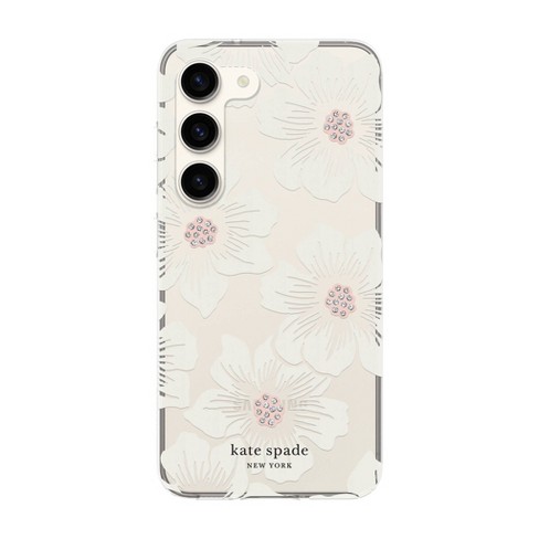 Kate Spade New York Hollyhock iPhone x Case