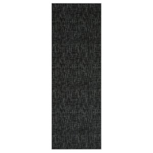 Modern Abstract Washable Area Rug – Non-Slip, Low Pile, No-Shedding Carpet for Living Room & Bedroom - 1 of 4