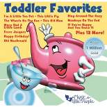 Music for Little People Choir - Toddler Favorites (CD)