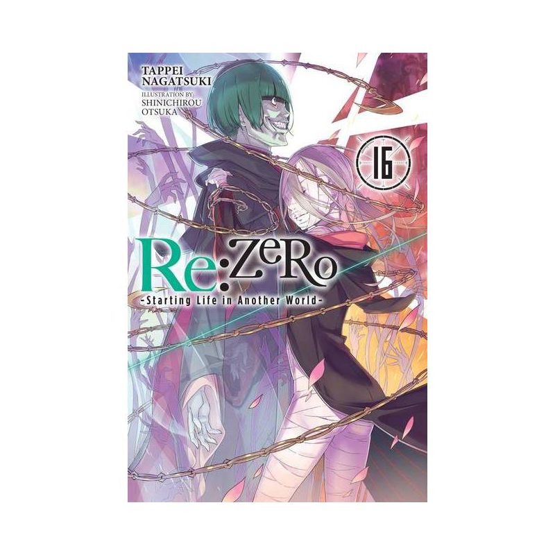 RE: Zero -Starting Life in Another World-, Vol. 16 (Light Novel) - by  Tappei Nagatsuki (Paperback), 1 of 2